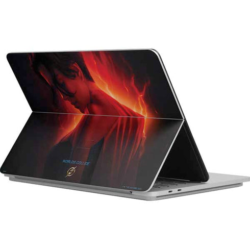 DC Comics The Flash Movie: SuperGirl Poster Surface Laptop Studio Skin